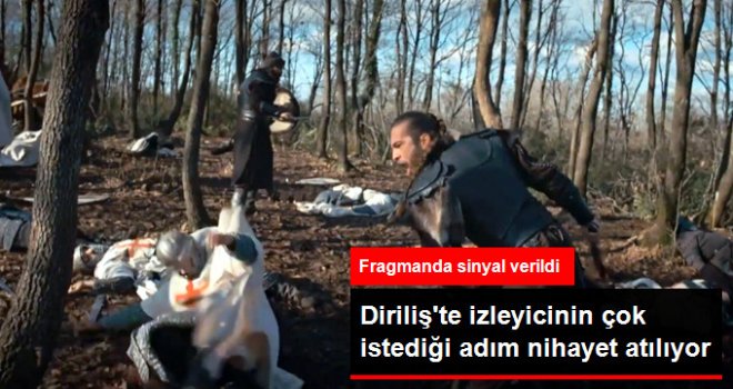 Diriliş Ertuğrul'da Merakla Beklenen Yeni Bölüm Fragmanı Yayınlandı