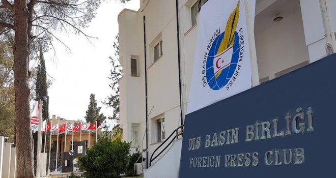 Dış Basın Birliği 25 yaşında