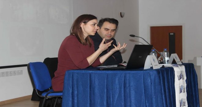 Diş Hekimliğinde Ortodontik ve Estetik Tedavi Yöntemleri LAÜ’de ele alındı
