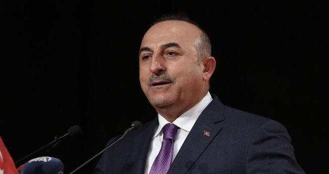Dışişleri Bakanı Çavuşoğlu: Türkiye Filistin davasını savunmaya devam edecek...