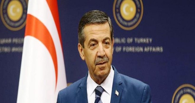 DIŞİŞLERİ BAKANI ERTUĞRULOĞLU, 