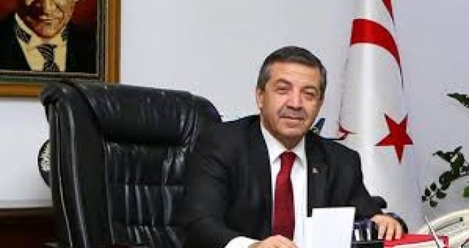 DIŞİŞLERİ BAKANI ERTUĞRULOĞLU İİT OLAĞANÜSTÜ ZİRVESİNE KATILACAK