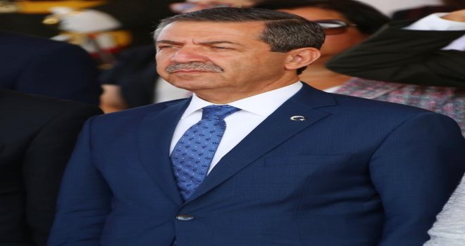 DIŞİŞLERİ BAKANI ERTUĞRULOĞLU NEW YORK'TAKİ TERÖR SALDIRISINI KINADI
