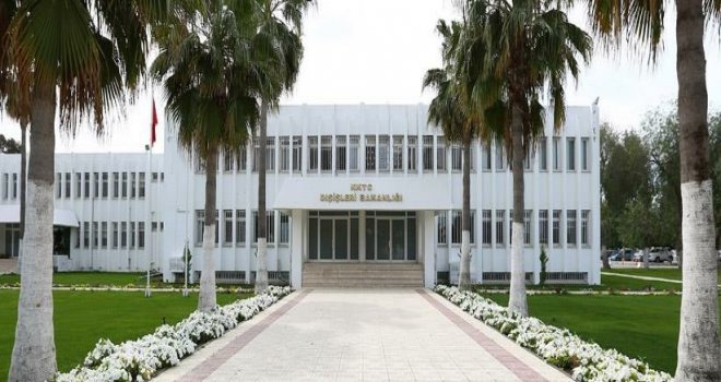 DIŞİŞLERİ BAKANLIĞI, AB KONSEY BAŞKANI TUSK’I ELEŞTİRDİ