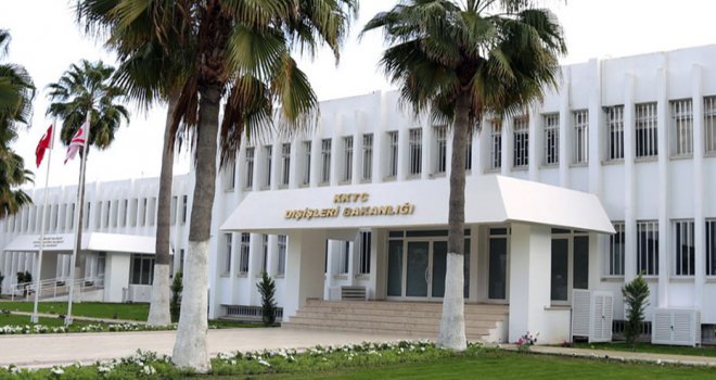 Dışişleri Bakanlığı BM Raporu hayal kırıklığına uğrattı