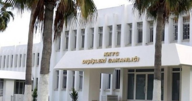 Dışişleri Bakanlığı, Güney Kıbrıs'taki askeri faaliyetleri kınadı