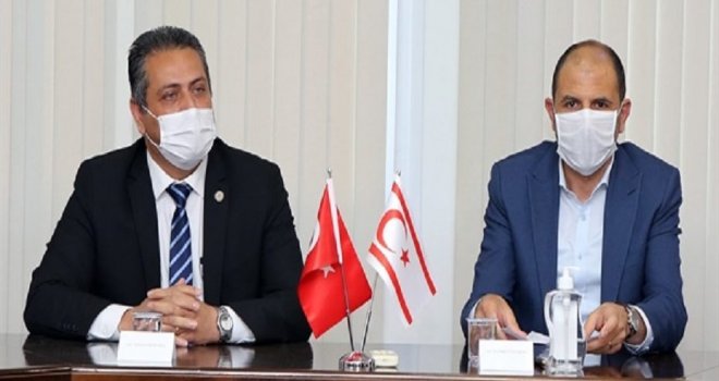 Dışişleri Bakanlığı ile DAÜ arasında protokol imzalandı