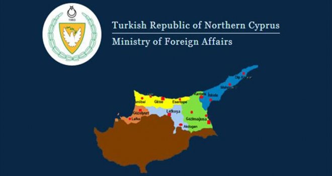 Dışişleri Bakanlığı, Rum tarafındaki oldu bittilere tepki gösterdi