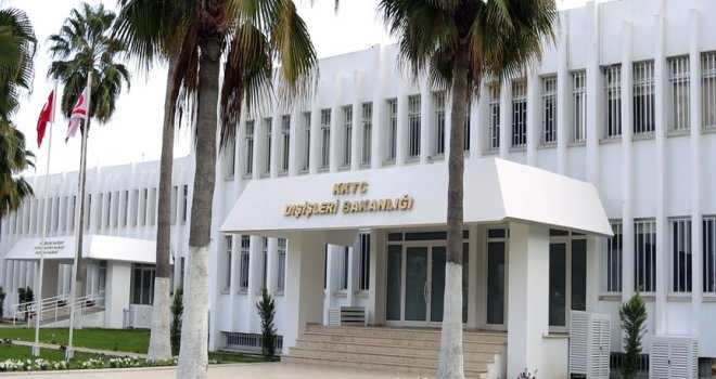 DIŞİŞLERİ BAKANLIĞI’NDAN AB’A ÇAĞRI