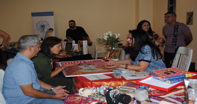DİYALİZ HASTALARI YARARINA ORGANİZE EDİLEN 2'NCİ FARKINDALIK FESTİVALİ GİRNE’DE BAŞLADI