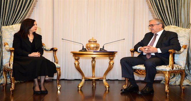 DİZDARLI AKINCI’YA 6 AYLIK RAPOR SUNDU