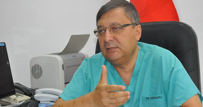 Dizdarlı: “Virüsler sınır tanımaz”