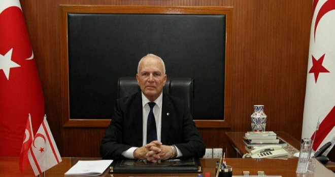 DOĞAL GAZ KONUSUNDA RUM KESİMİ GERİ ADIM ATMAZSA KIBRIS SORUNUNU YENİDEN ELE ALMAK DOĞRU DEĞİLDİR