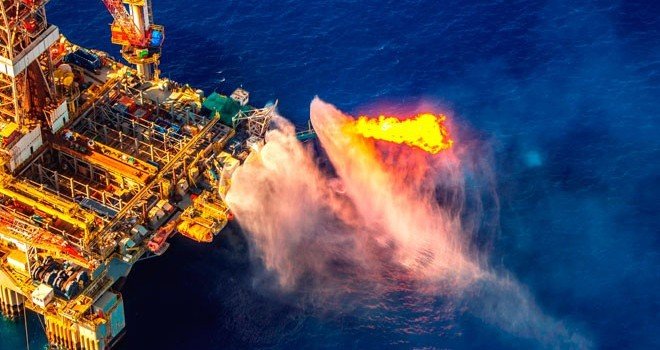 Doğalgazın satışı için anlaşma yakın