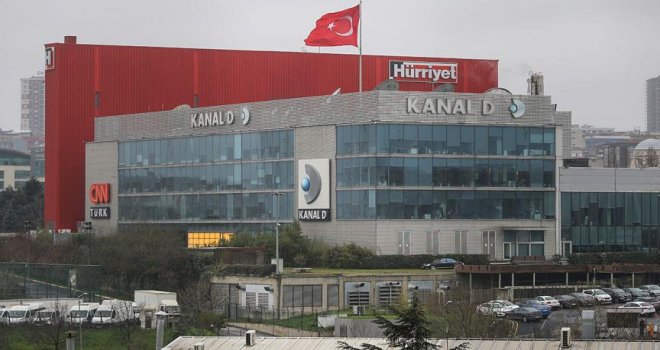 Doğan Holding'ten medya şirketlerinin satışına ilişkin açıklama.