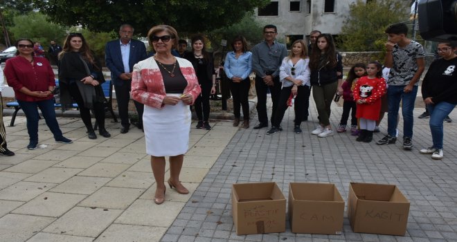 DOĞANKÖY ALIÇ FESTİVALİ BAŞLADI.