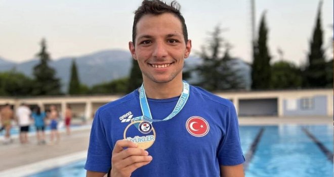 Doğukan Ulaç, bir kez daha şampiyon!