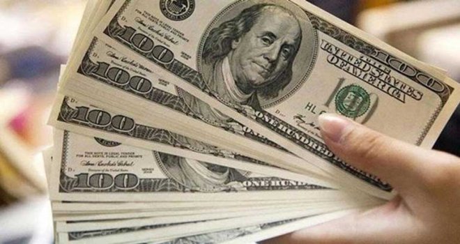 Dolar 7 liranın altına indi