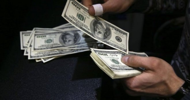 Dolar/TL güne 5.75'in üzerinde başladı!