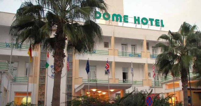 Dome Otel Rum Basınında