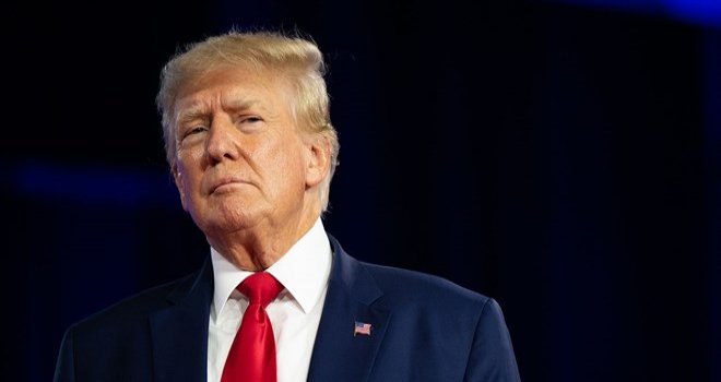 Donald Trump: 3. Dünya Savaşı hiç bu kadar yakın olmamıştı