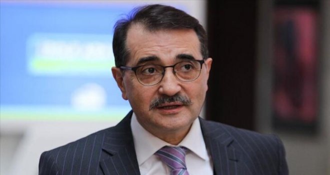 Dönmez: Depoları ucuz petrolle fulledik, Doğu Akdeniz’de çalışmalara devam