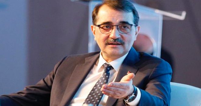 Dönmez: Doğu Akdeniz’de Türkiye’yi denklem dışı tutmak isteyenler oyun dışı kaldı