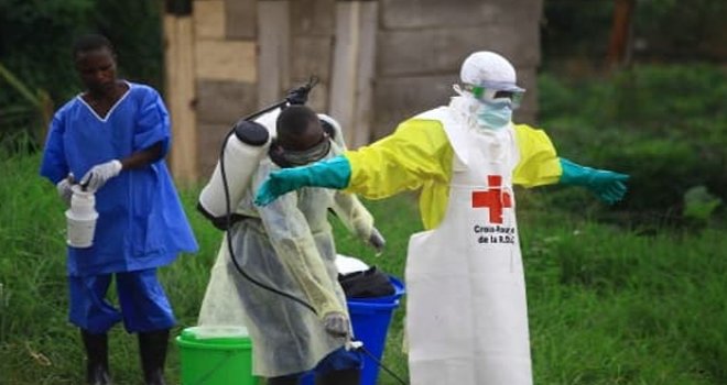 Dört Afrika ülkesi, ebola aşısının kullanımını onayladı