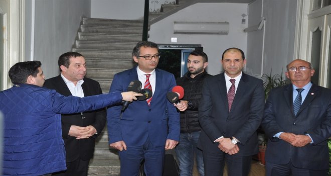 DÖRTLÜ KOALİSYON GÖRÜŞMELERİNDE SONA YAKLAŞILDIĞI AÇIKLANDI