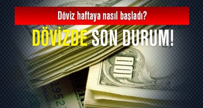 DÖVİZ ,VE ALTINDA Kİ SON DURUM.,