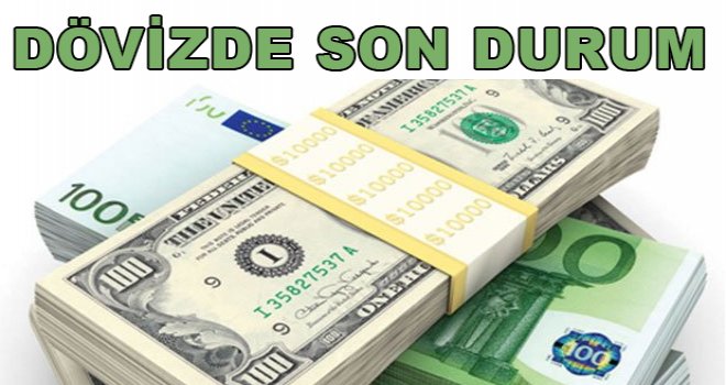 Dövizde son durum---