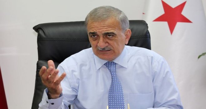 DP MİLLETVEKİLİ ARABACIOĞLU APANDİSİT AMELİYATI OLDU
