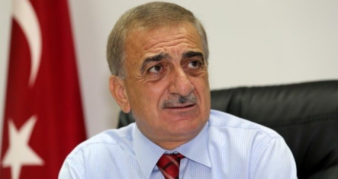 DP MİLLETVEKİLİ MUSTAFA ARABACIOĞLU, ADAY OLMAYACAĞINI AÇIKLADI