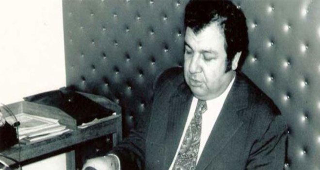 Dr. Burhan Nalbantoğlu 40’ıncı ölüm yıl dönümünde anılıyor