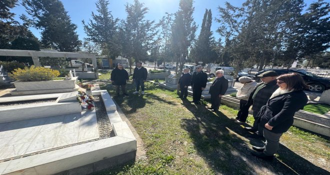Dr. Burhan Nalbantoğlu, ölümünün 45. yılında anıldı