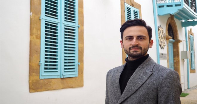 DR. FAZIL KÜÇÜK HAREKETİ BAŞKANI ÇALUDA: “KIBRIS TÜRKÜ’NÜN DEMOKRATİK KARAKTERİNE EN UYGUNU PARLAMENTER SİSTEMDİR.”