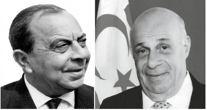 DR. KÜÇÜK VE DENKTAŞ ÖLÜM YILDÖNÜMLERİNDE ANILACAK