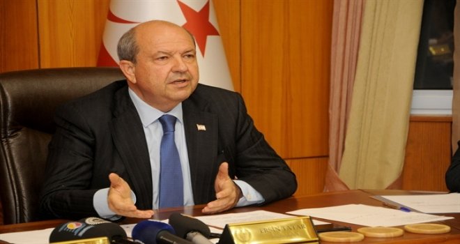 DSÖ'ye bu kez de Tatar mektup gönderdi