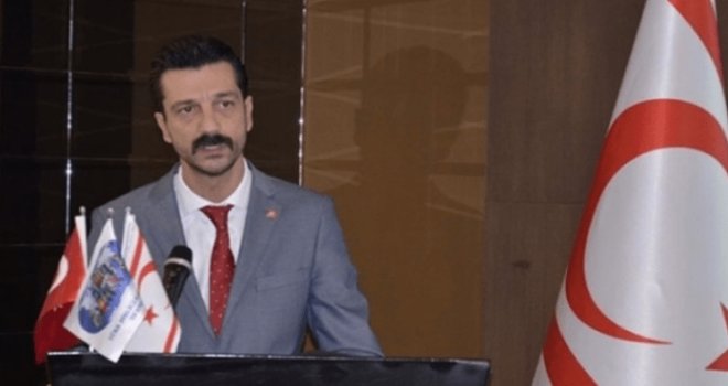 ‘DSÖ’ye üyelik Türkiye üzerinden olabilir’