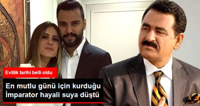 Düğününde Tatlıses'in Sahne Almasını İsteyen Alişan'ın Hevesi Kursağında Kaldı
