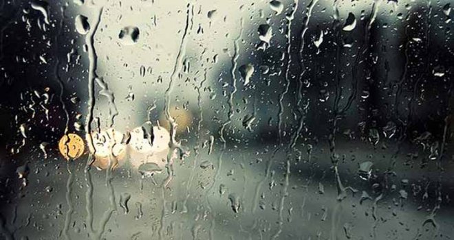 Dün ve gece en çok yağış Dipkarpaz’da kaydedildi