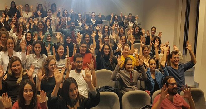 “Dünya Ellerimde” projesi KKTC’de tanıtılıyor