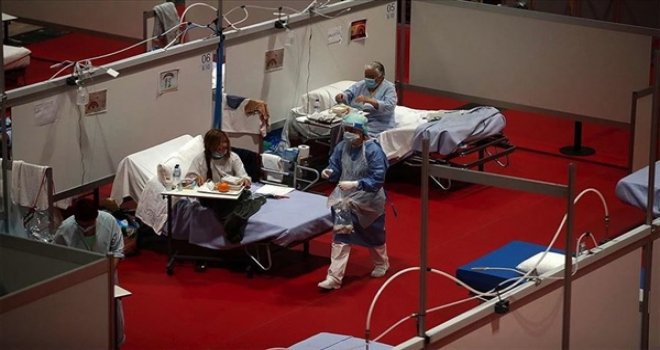 DÜNYA GENELİNDE KOVİD-19'DAN İYİLEŞENLERİN SAYISI 15 MİLYONU GEÇTİ