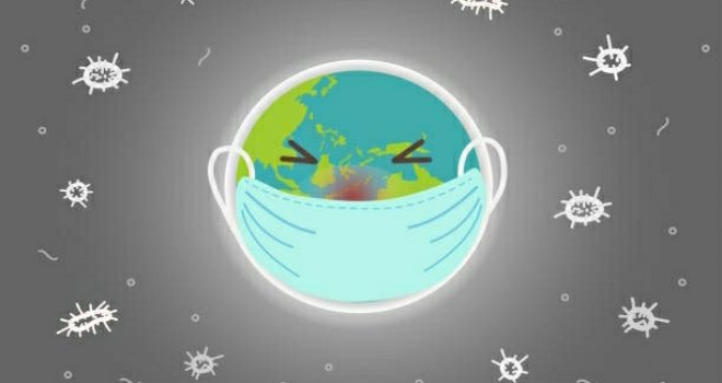 Dünya genelinde Kovid-19’dan ölenlerin sayısı 190 bini aştı