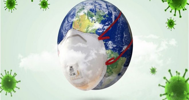 Dünya genelinde vaka sayısı 2 milyon 250 bini geçti