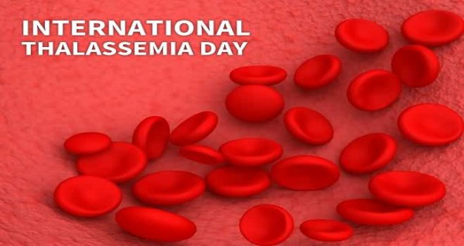 DÜNYA THALASSAEMİA GÜNÜ…THALASSAEMİA DERNEĞİ HERKESE HAK ETTİĞİ HİZMETİN VERİLMESİNİ TALEP ETTİ.