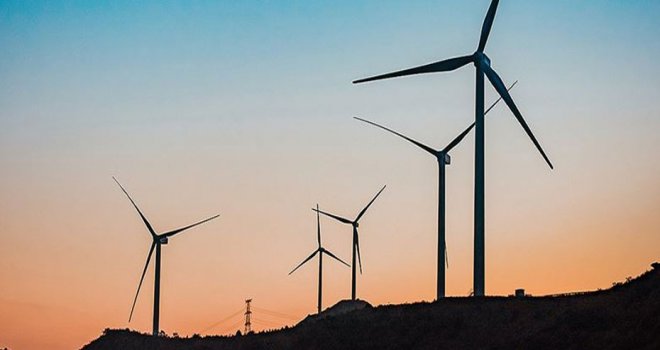 Dünyada temiz enerjinin gücü artıyor