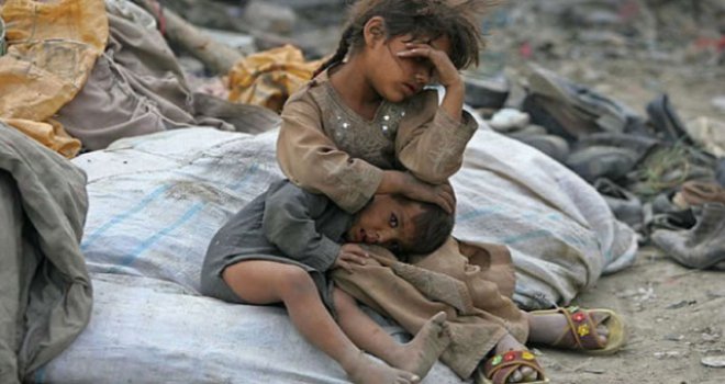 "DÜNYANIN EN BÜYÜK İNSANİ KRİZİ YEMEN'DE"