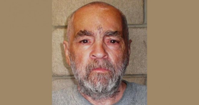 DÜNYANIN EN ÜNLÜ SERİ KATİLLERİNDEN CHARLES MANSON ÖLDÜ