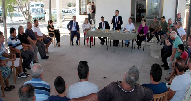 Dürüst, İthal ve ihraç mallarını geçimini bu işten sağlayanlar yapmalı
